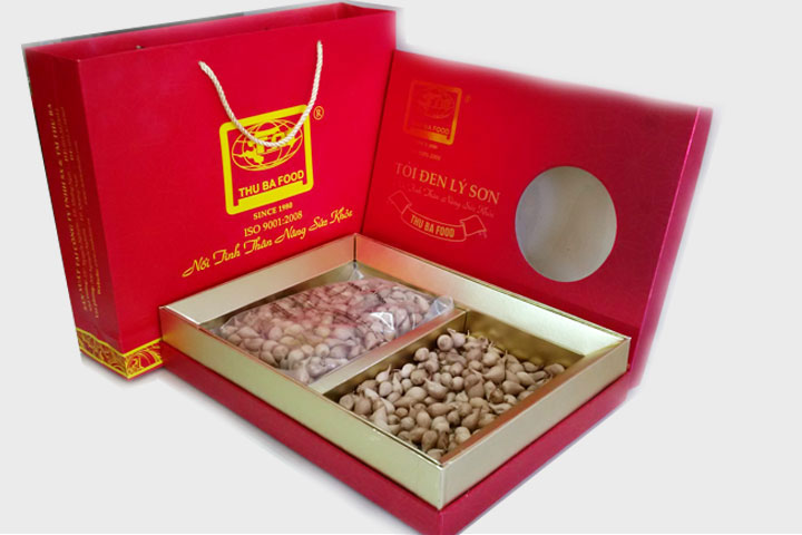 Tỏi 1 tép Lý Sơn – 500 gram