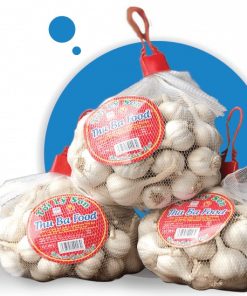 Tỏi Lý Sơn 1kg Thu Ba Food