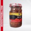Bò khô Thu Ba - Bò khô loại 300g (Hũ nhựa)