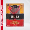 Bò khô Thu Ba - Bò khô sợi loại 500g (Hộp giấy)